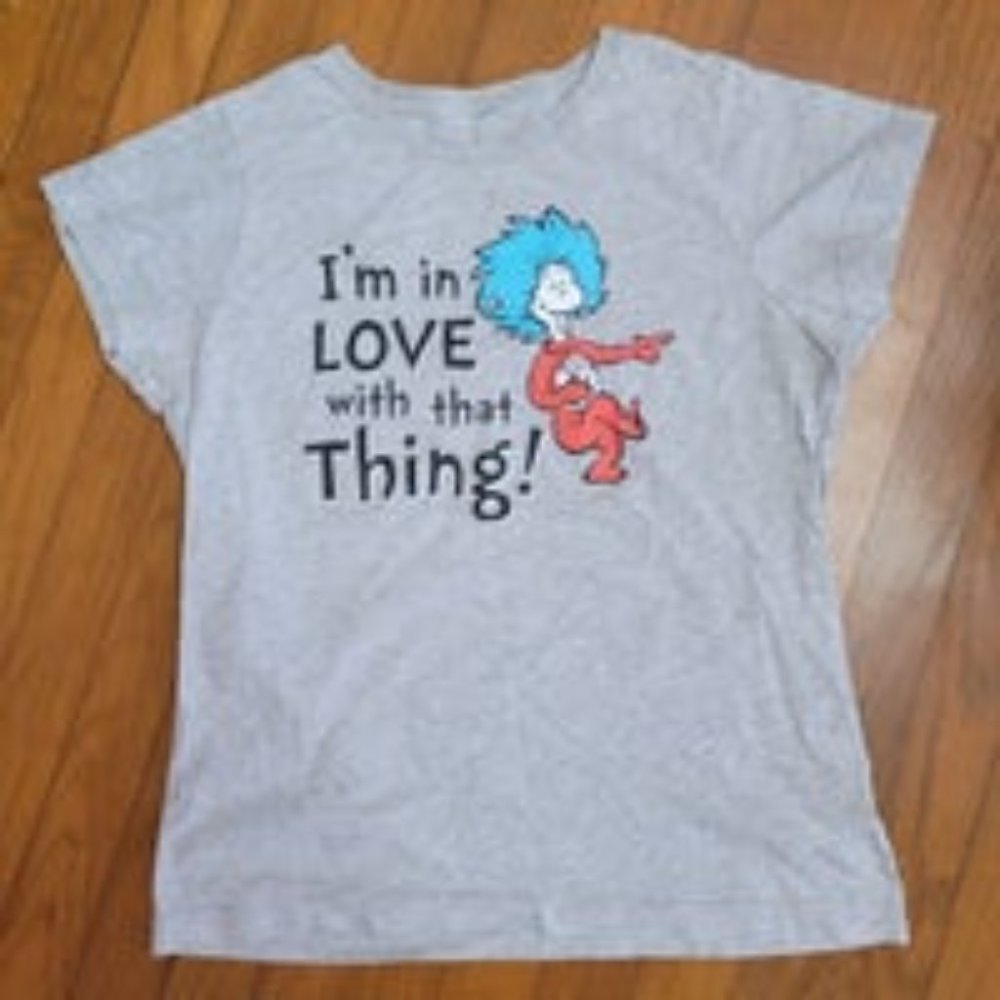 Universal studio Dr Seuss T-shirt